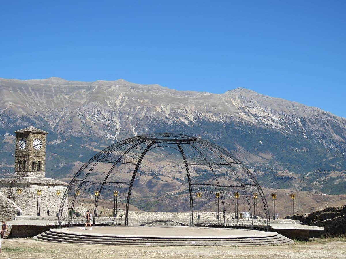 Photo from our Albania journeys, 3