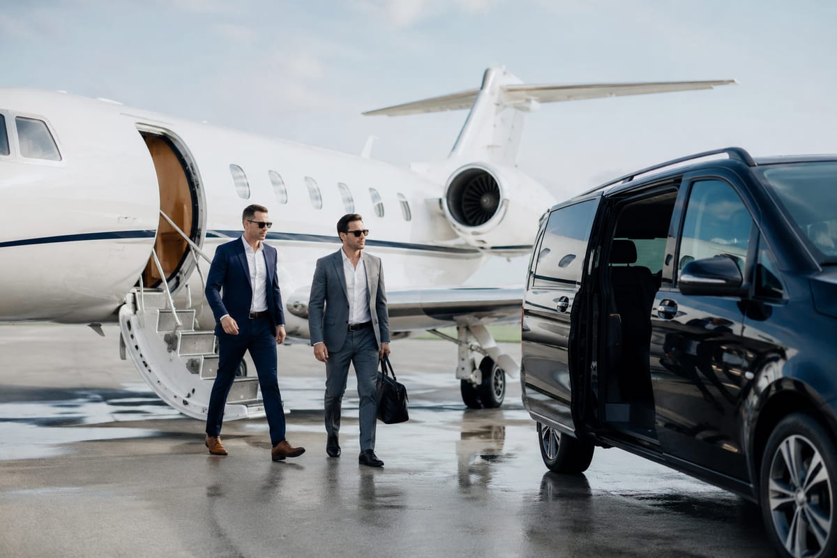 Private chauffeur service in Albania