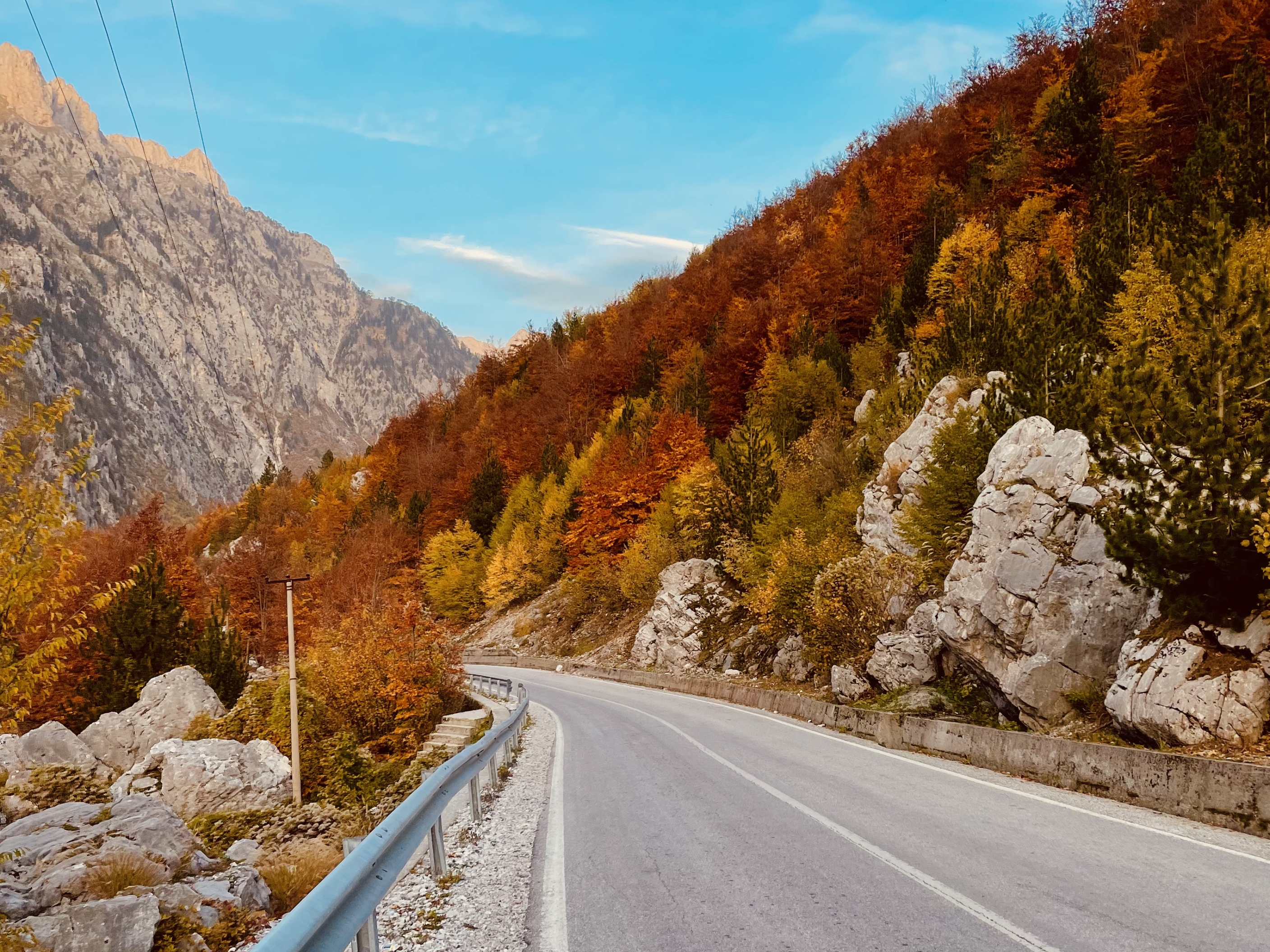 Autumn Colors of the Western Balkans – 5 Day Tour, 5 day private journey